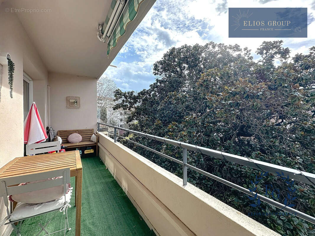 Appartement à TOULON