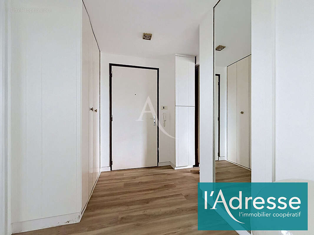 Appartement à METZ