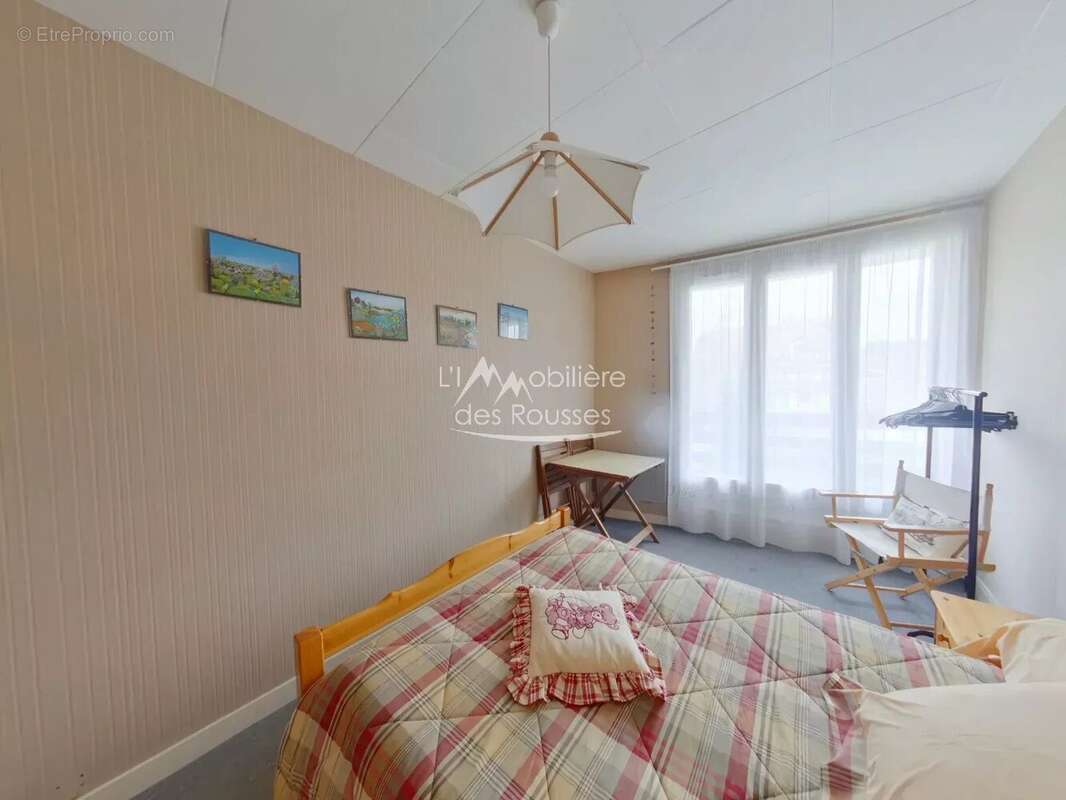 Appartement à LES ROUSSES