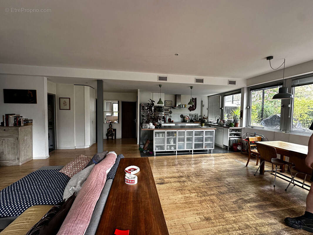 Appartement à BAGNOLET