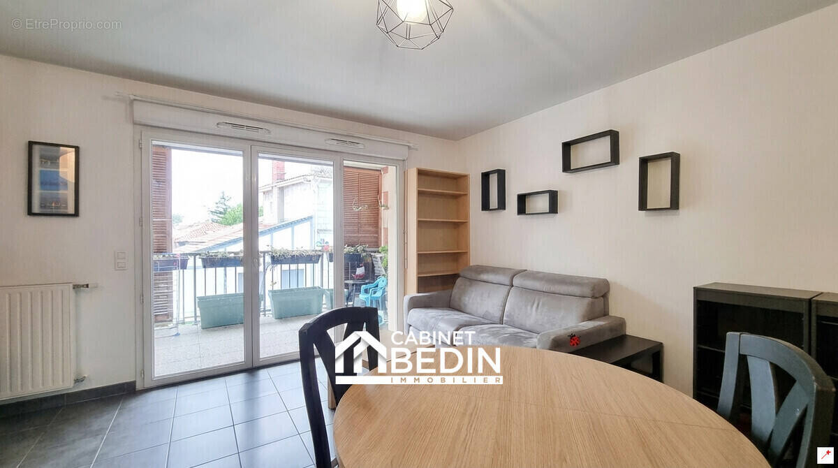 Appartement à LA TESTE-DE-BUCH