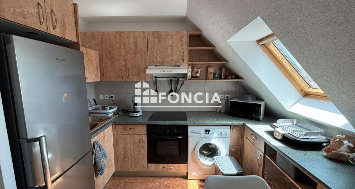 BOURGHEIM Appartement avec terrasse et deux parkings pour investissement locatif - photo 2