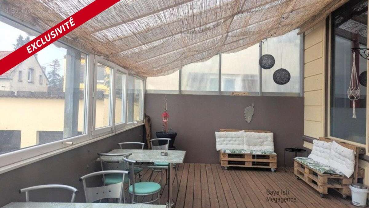 Commerce à MONISTROL-SUR-LOIRE