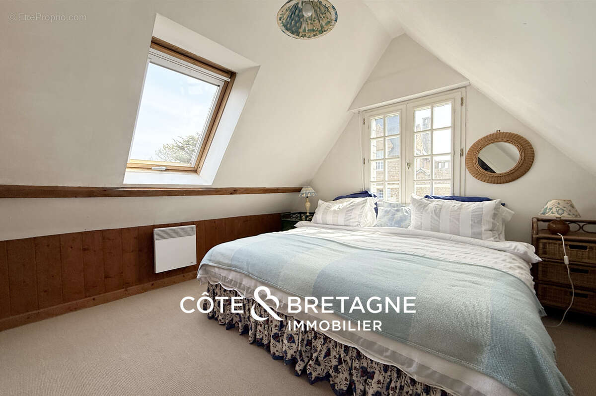 Maison à TREBEURDEN