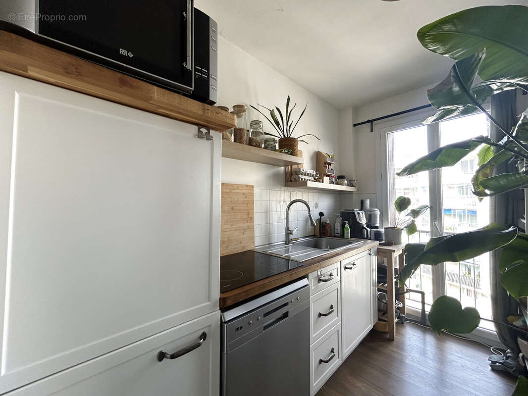 Appartement à MARSEILLE-10E