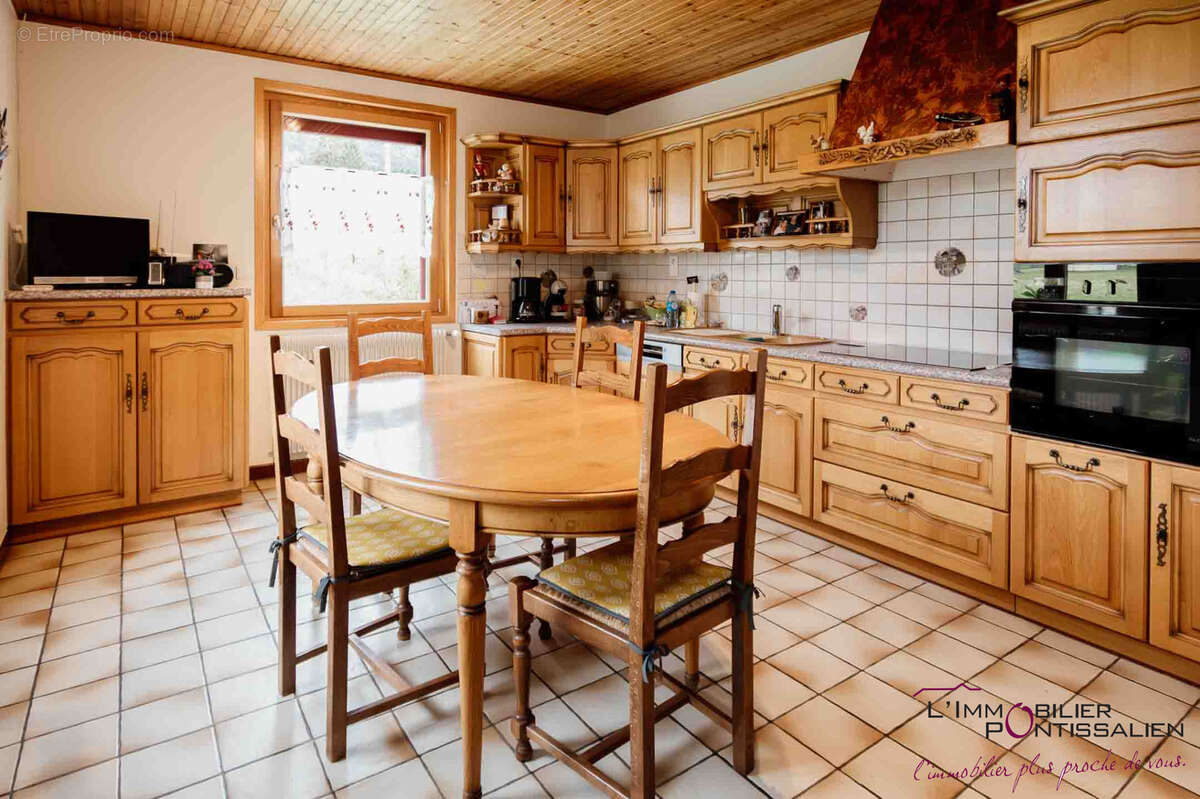 Pontarlier - maison 3 chambres - photo 2