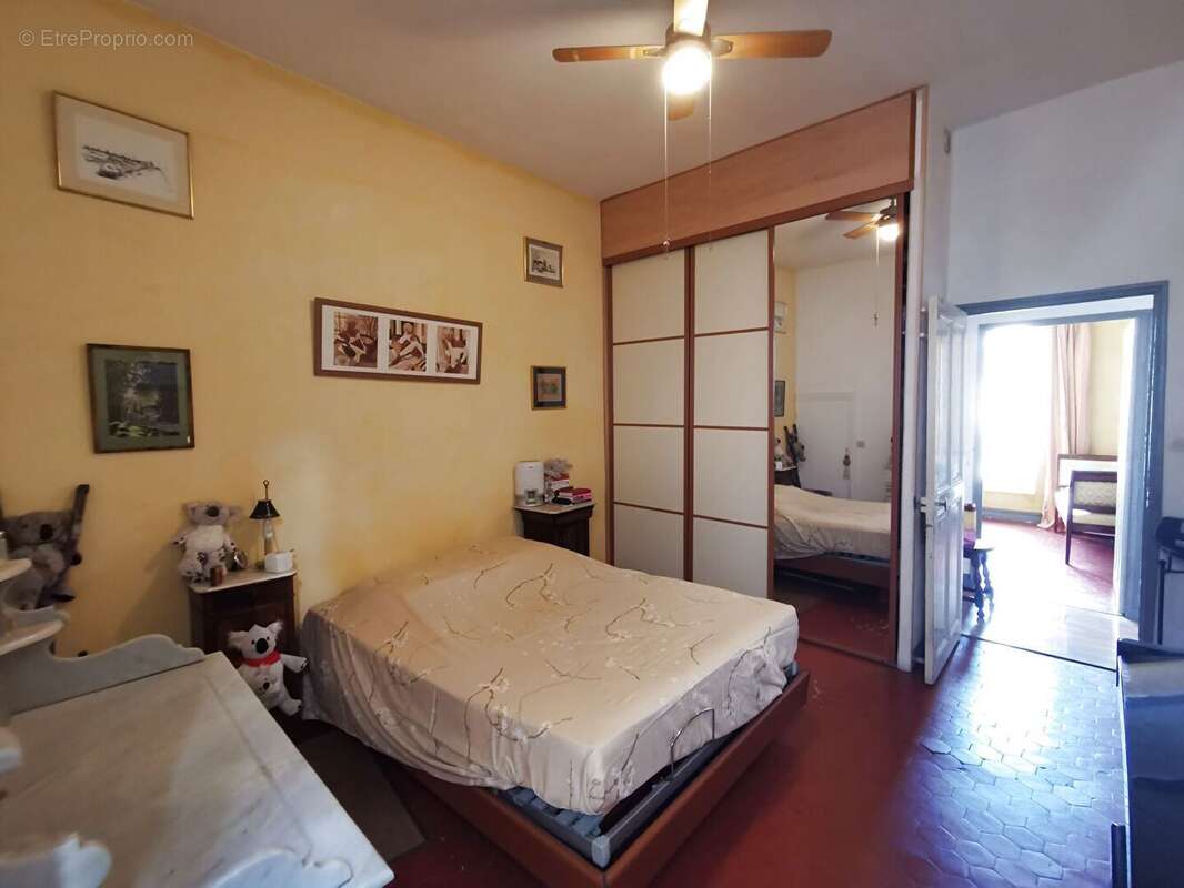 appartement  intra muros t3 1er etage - photo 12