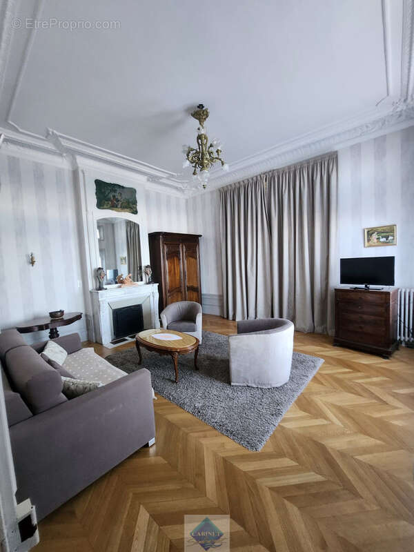Appartement à MERS-LES-BAINS
