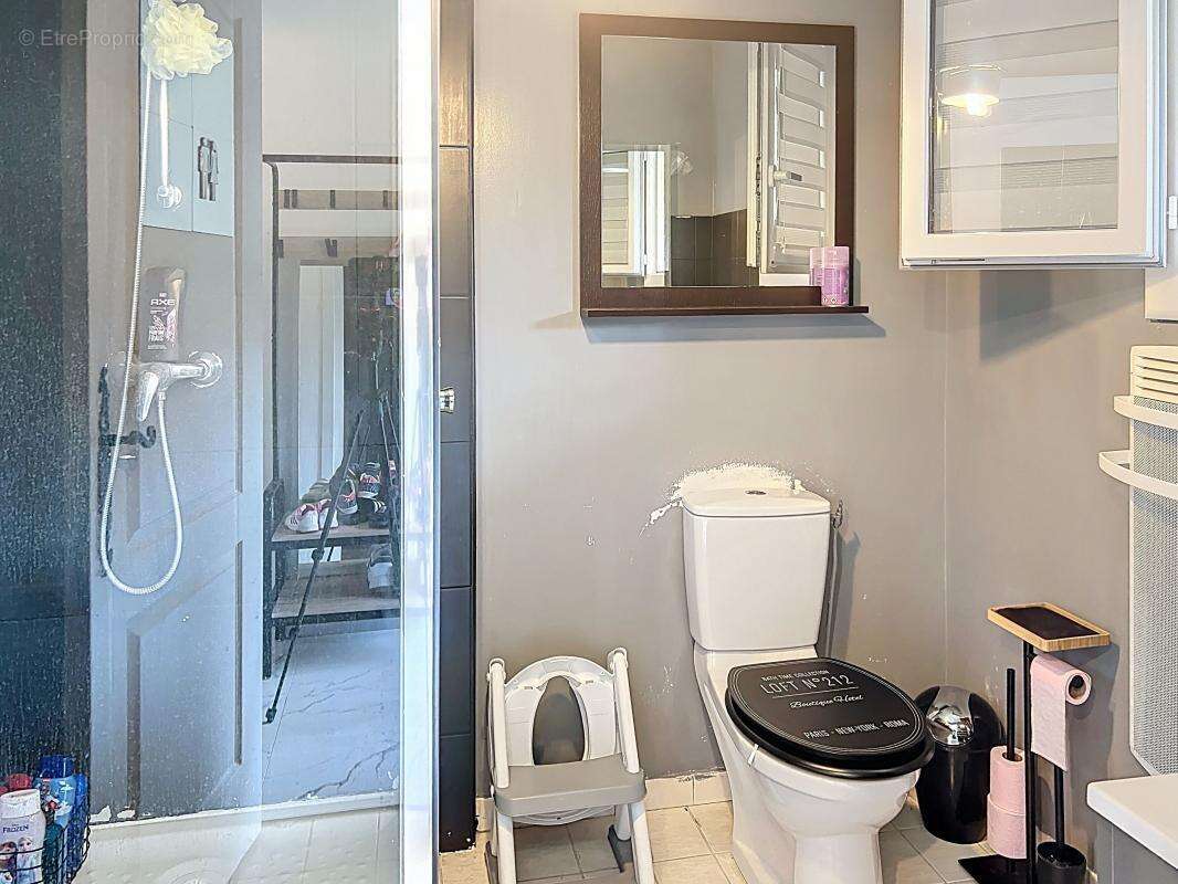 Maison à VILLENEUVE-LOUBET