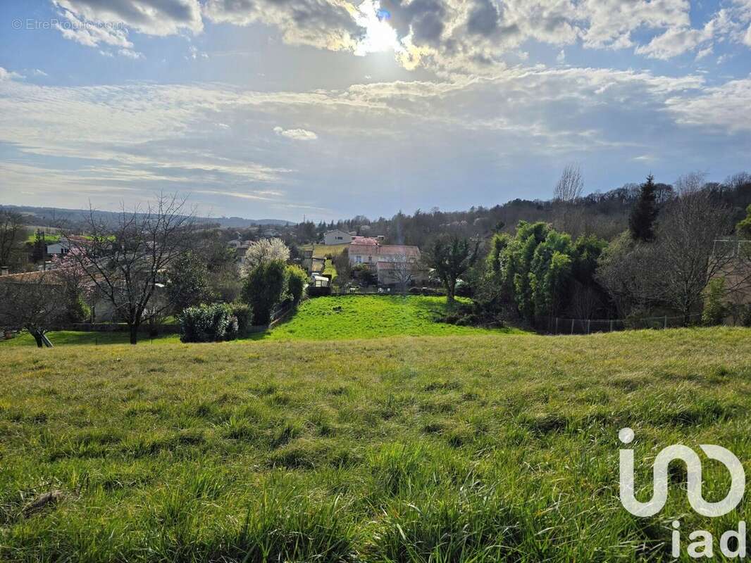 Photo 3 - Terrain à MORNAC