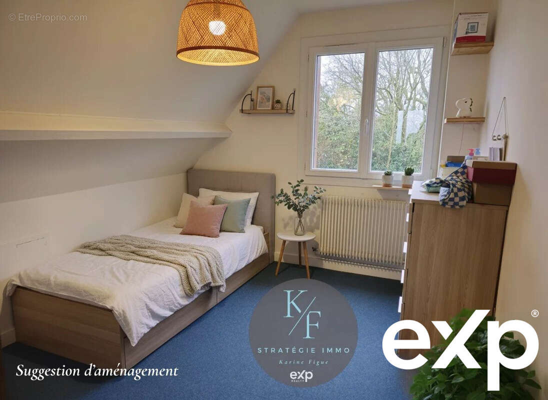 Maison à GOURNAY-EN-BRAY