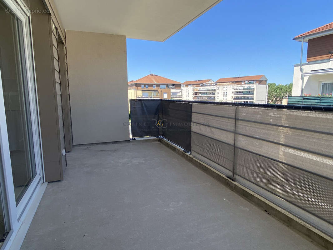 Appartement à WOIPPY