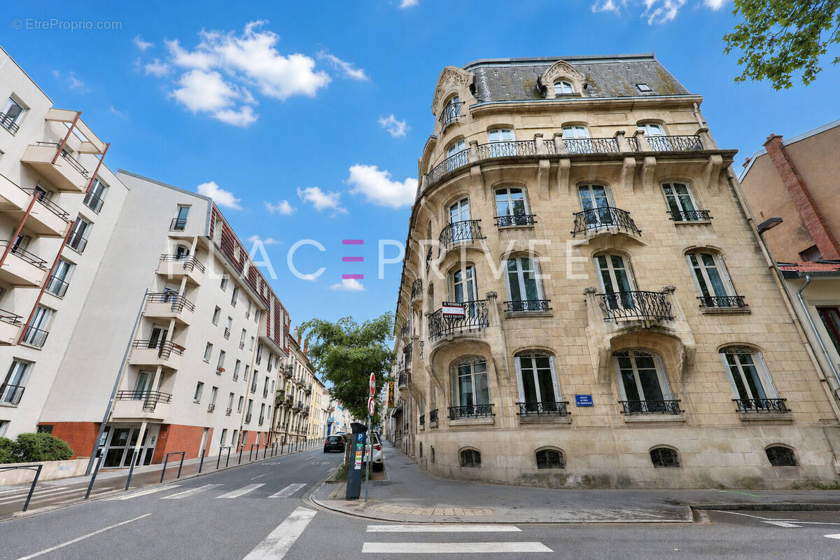 Appartement à NANCY