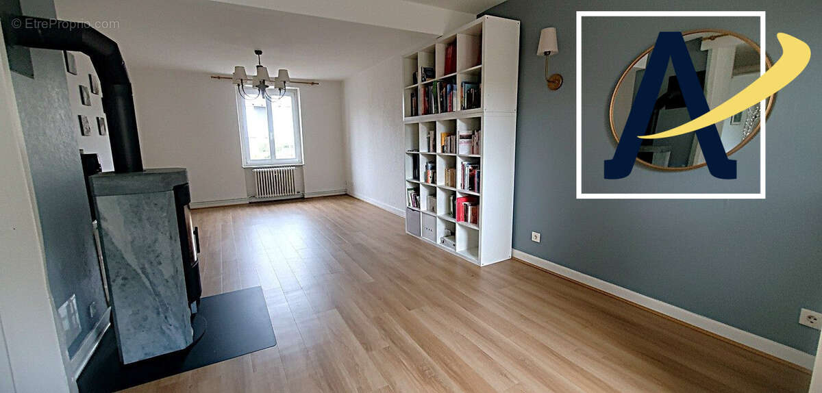Appartement à DANJOUTIN