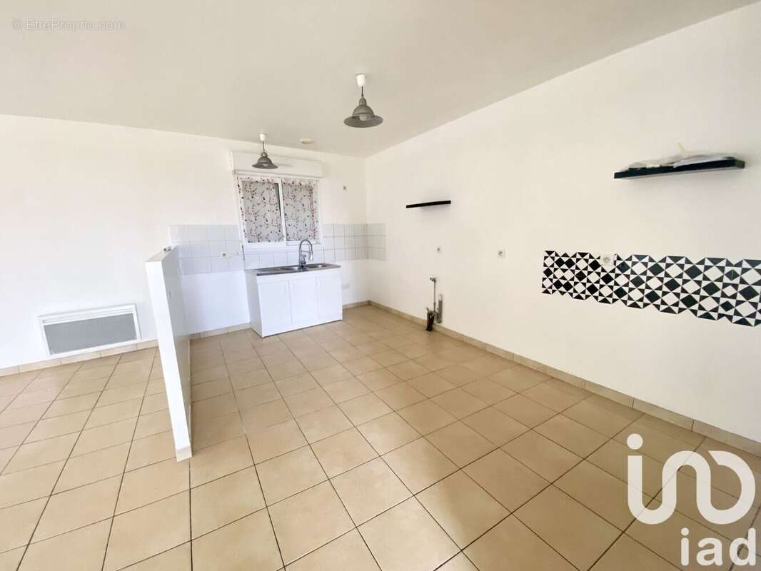 Photo 4 - Maison à SAINT-AUBIN-DE-BLAYE