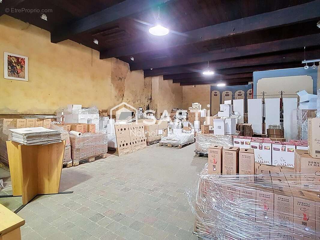 Photo 2 - Parking à BOUJAN-SUR-LIBRON