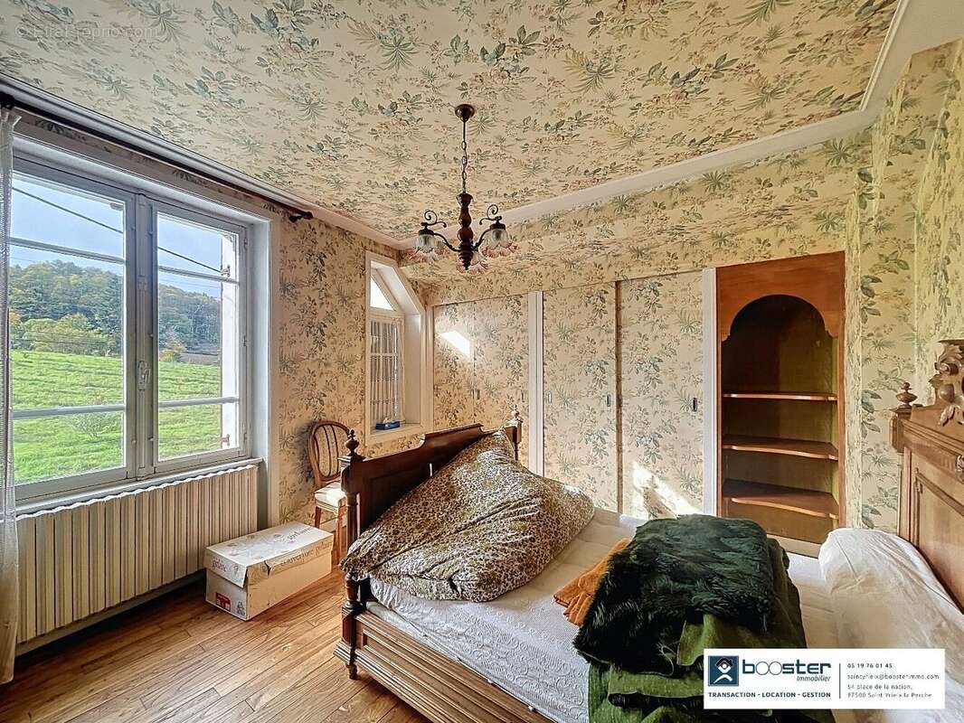 Maison à LADIGNAC-LE-LONG