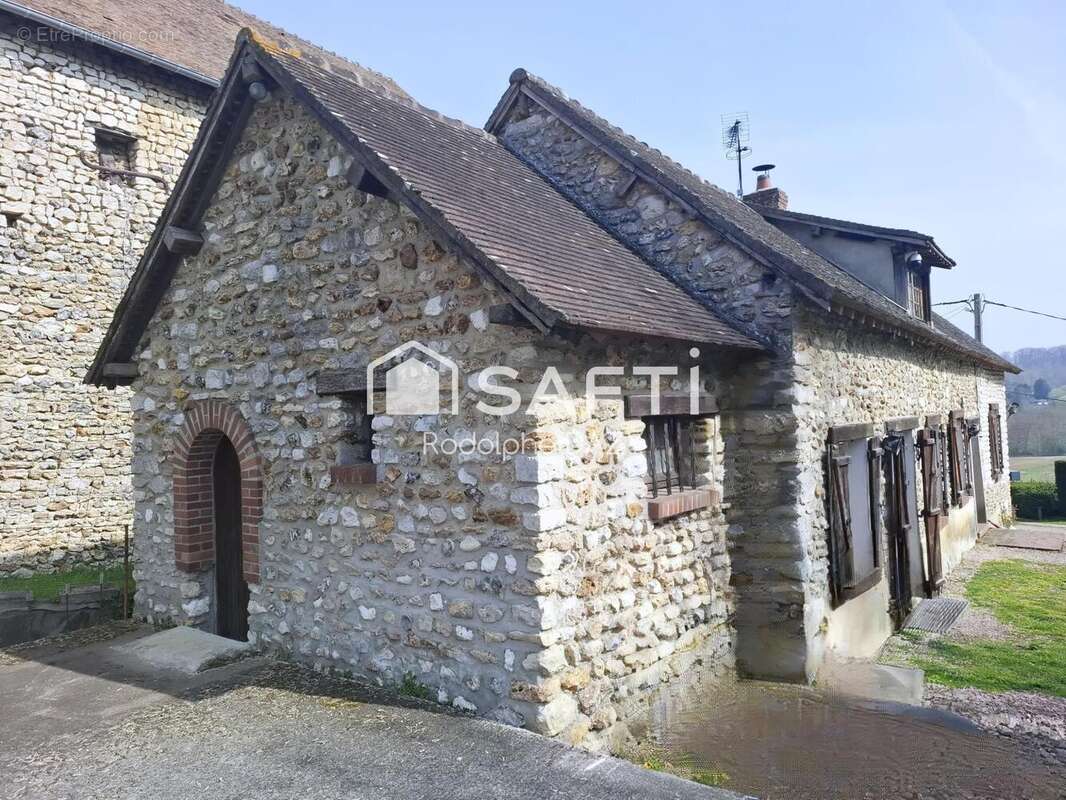Photo 3 - Maison à SAINT-PIERRE-DE-BAILLEUL