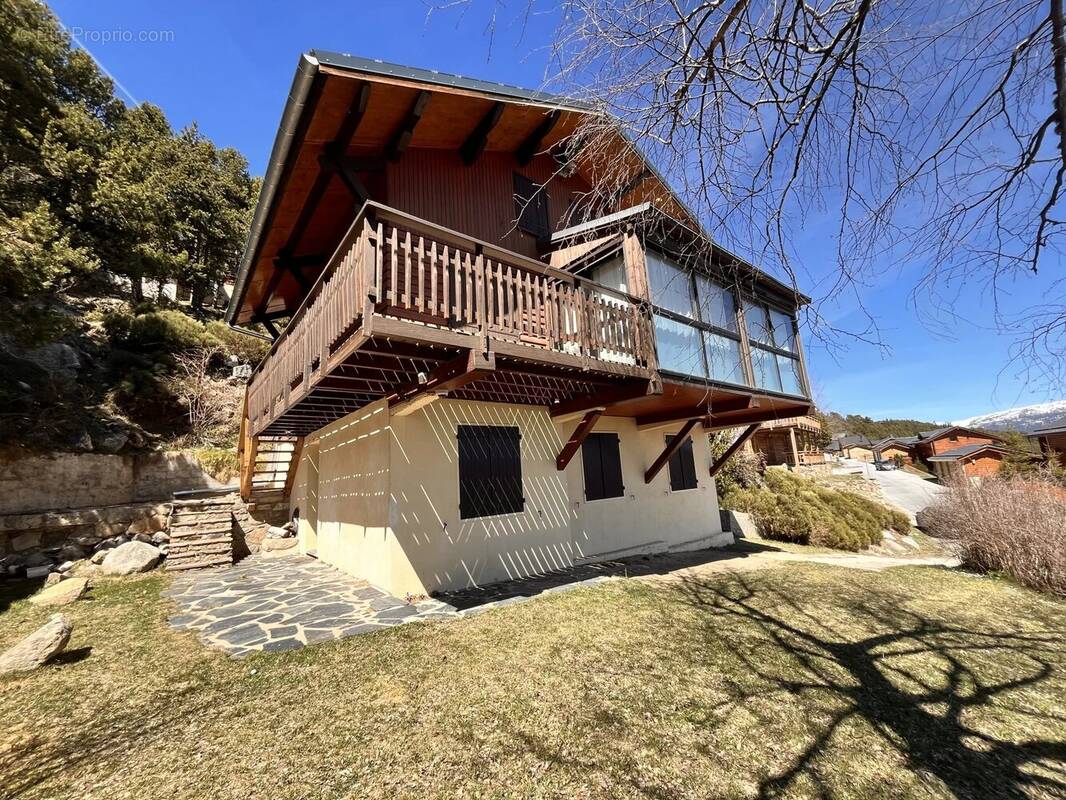 Maison à LES ANGLES