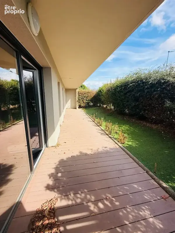 Appartement t3 rotheneuf - photo 2
