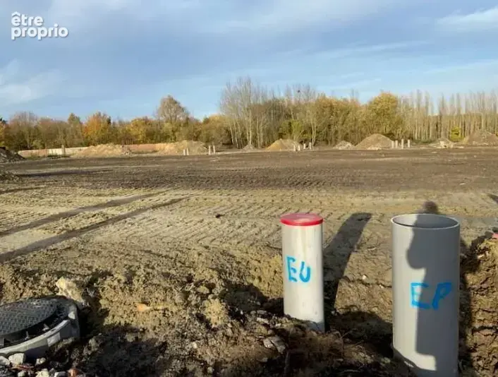 Terrain 388 m² à vendre à Montigny-En-Ostrevent (59182) - photo 2