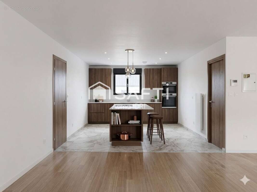 Maison 110 m² à Oignies  - photo 3