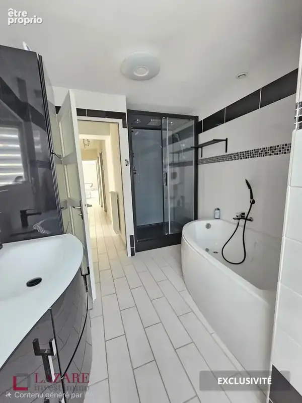 Maison familiale 3/4 chambre avec dépendances - photo 9