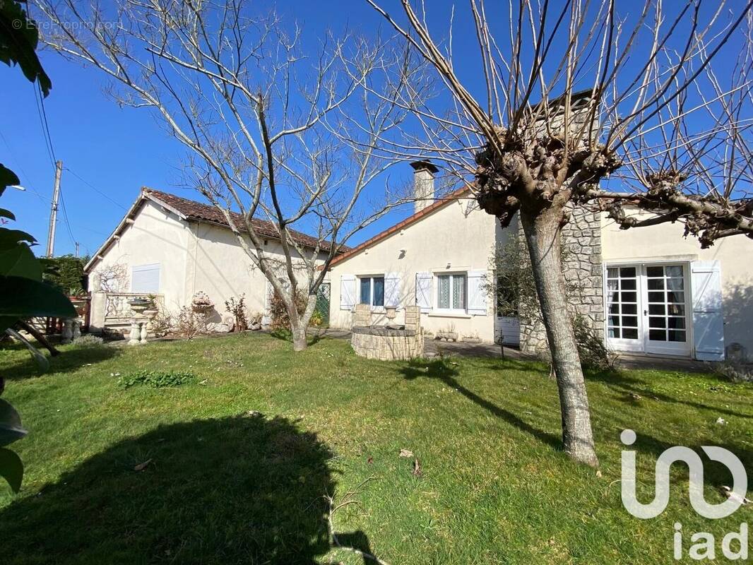 Photo 1 - Maison à GABARRET