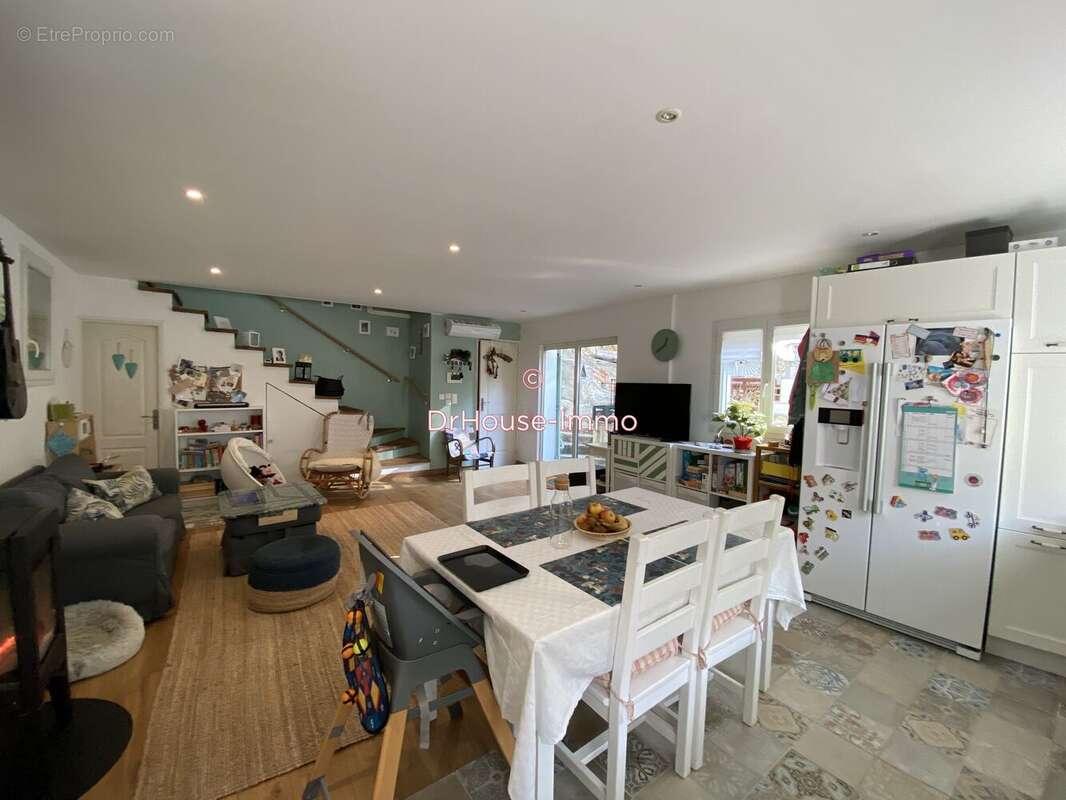 Maison à MARSEILLE-11E