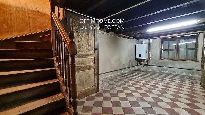 Maison à VILLENEUVE-SUR-LOT