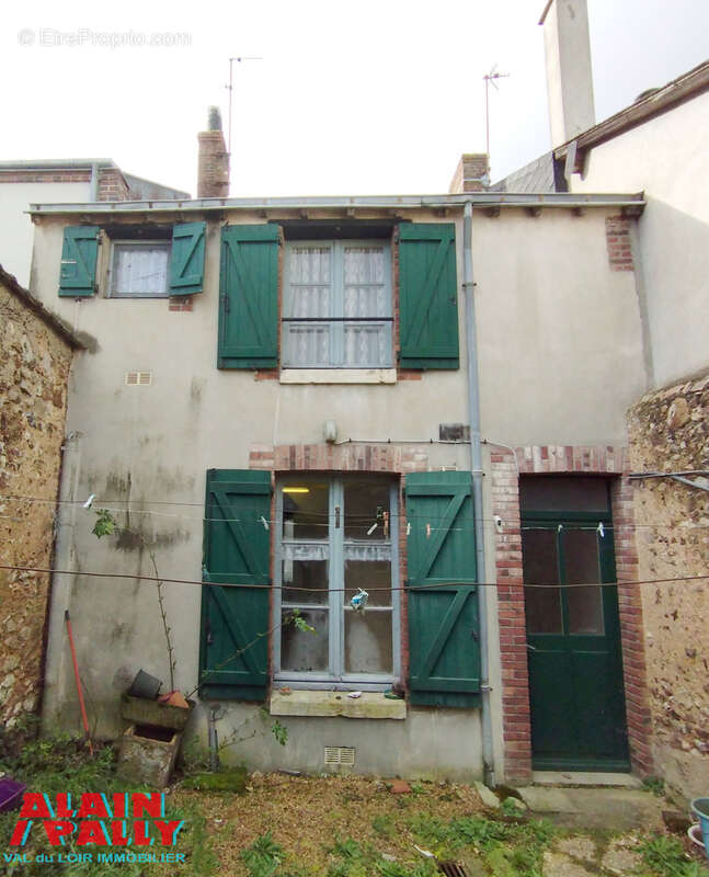 Maison à BONNEVAL