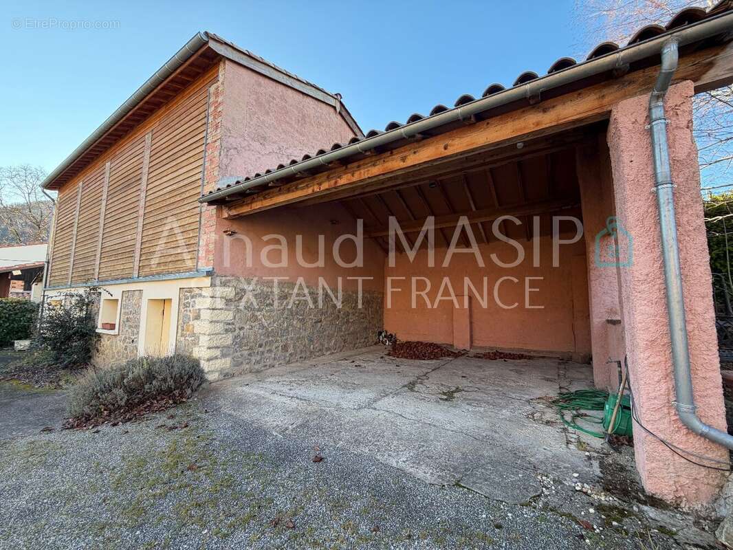 Maison à PUIVERT
