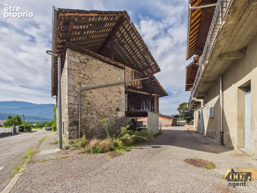 Maison 1 pièce 316 m² à vendre à Gresy-Sur-Isere (73460) - photo 7