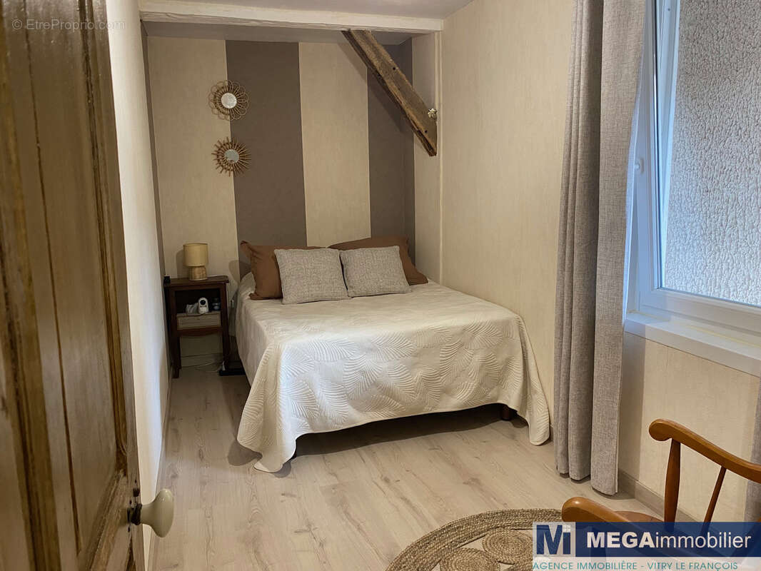 Maison à VITRY-LE-FRANCOIS