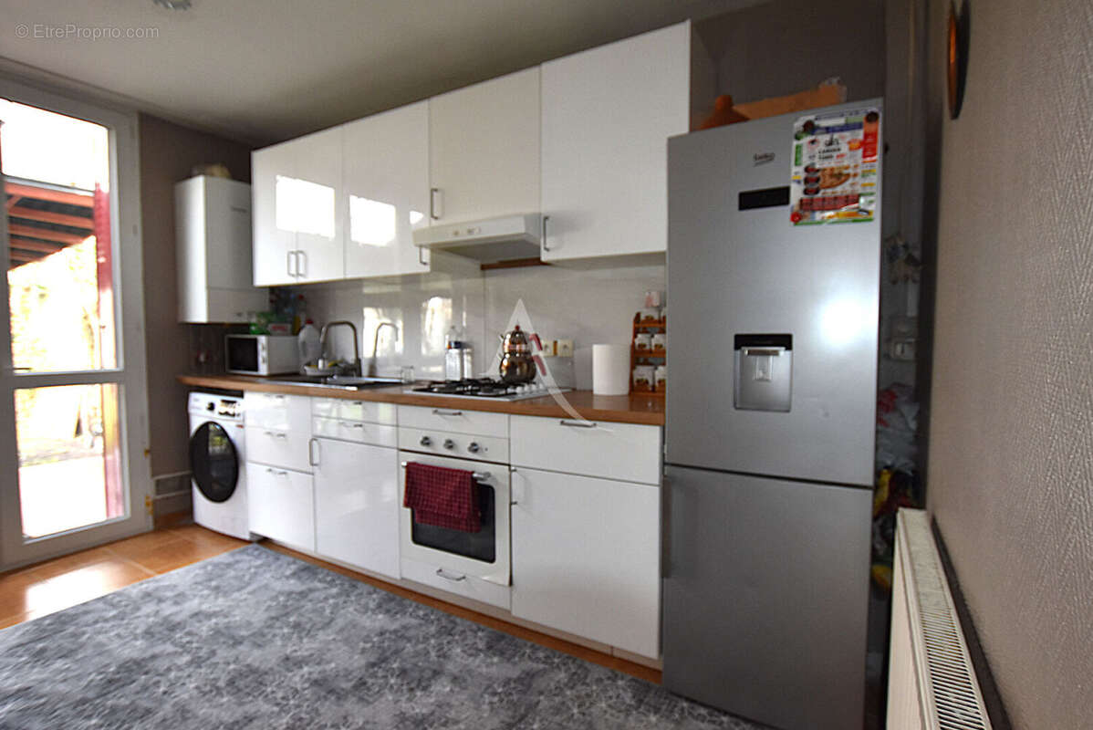 Maison à QUINCY-SOUS-SENART