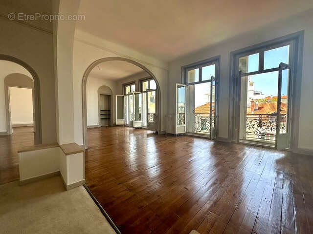 Appartement à BIARRITZ