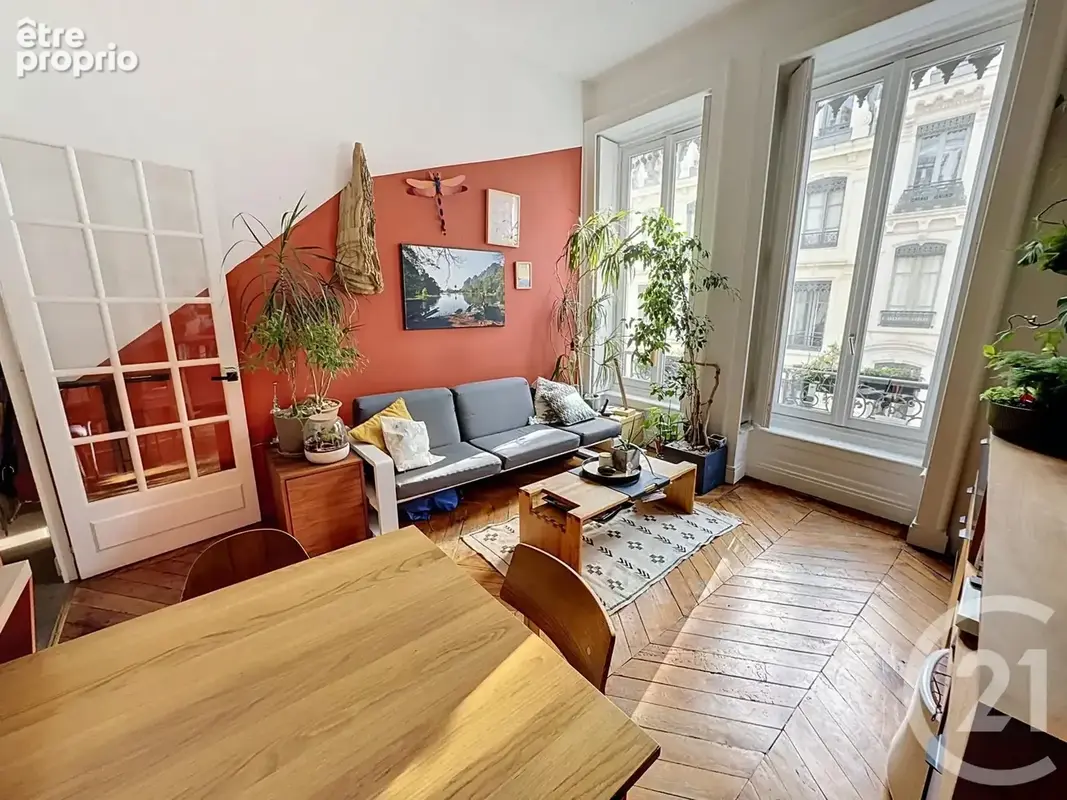 Appartement 22 pièces 44 m² à vendre à Lyon-1e (69001) - photo 4