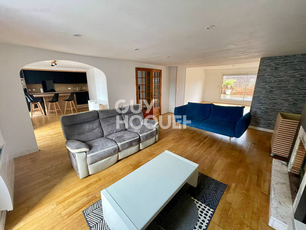 Appartement à PLERGUER