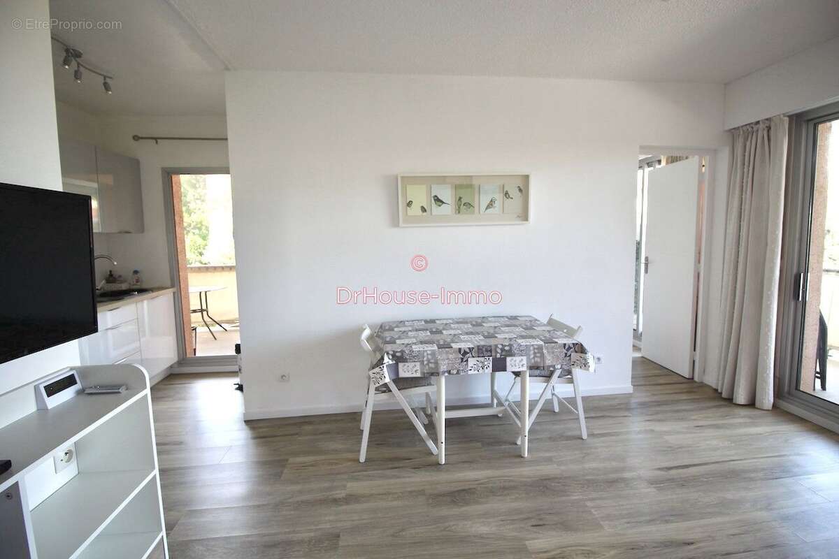 Appartement à CAVALAIRE-SUR-MER