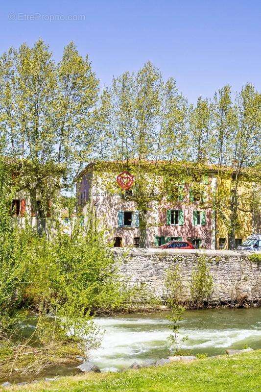 Maison à QUILLAN