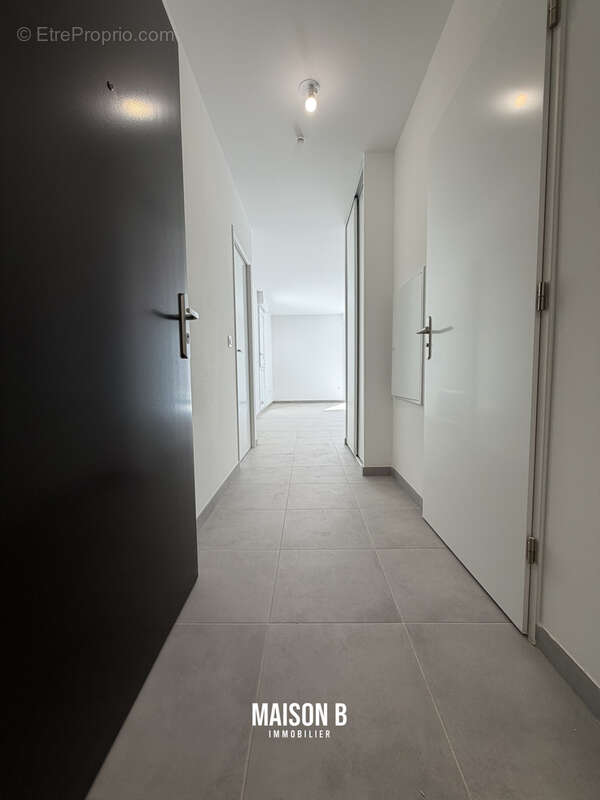 Appartement à MARSEILLE-9E