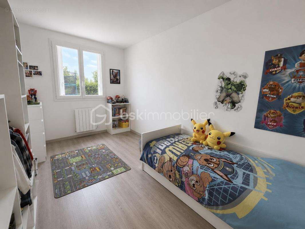 Maison de plain-pied - photo 6