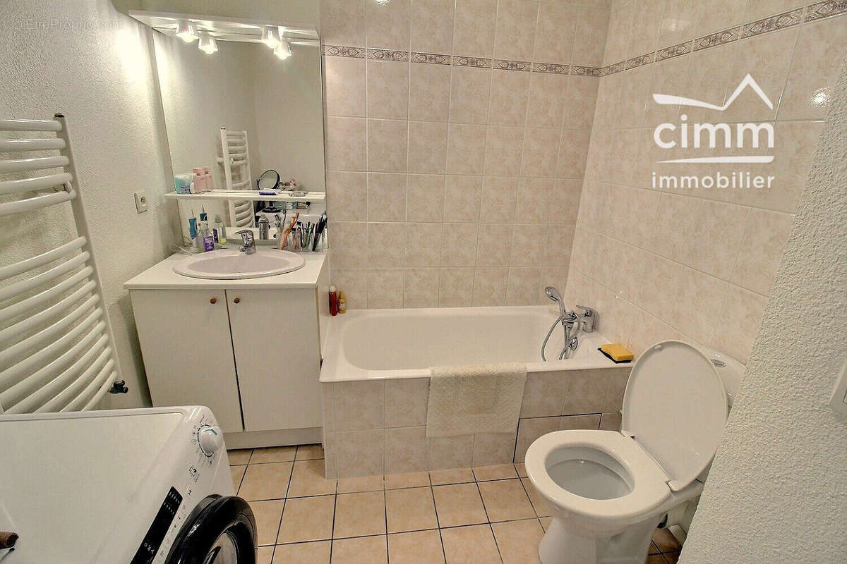 Appartement à SALLANCHES
