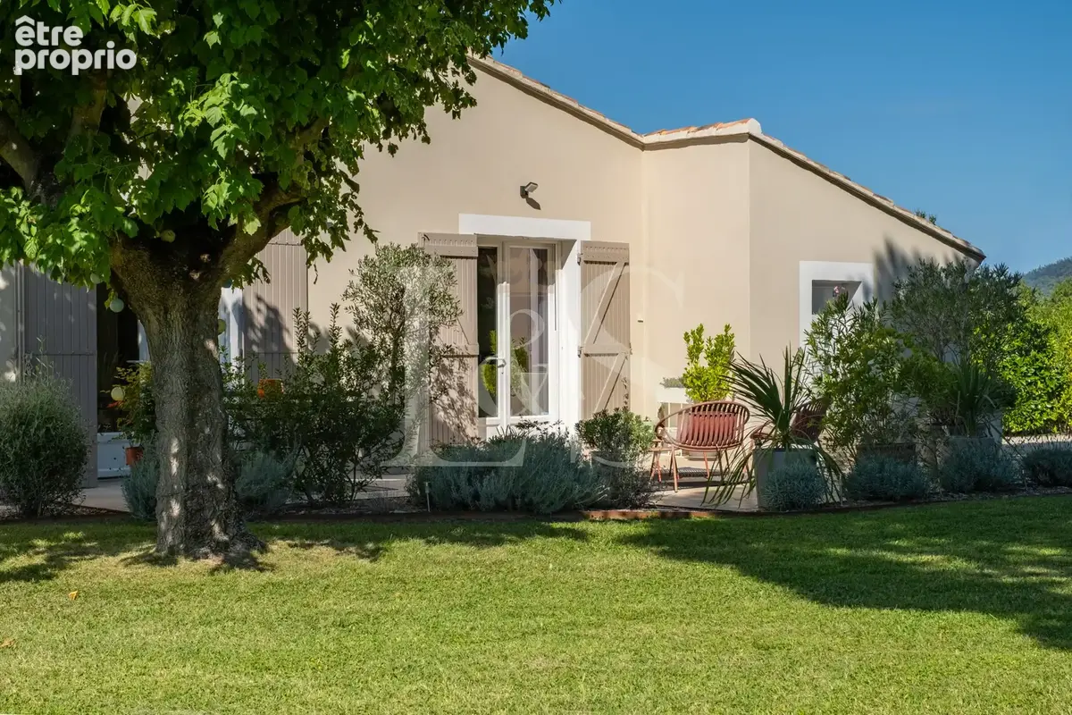 Confortable villa entièrement rénovée à Bedoin - photo 4