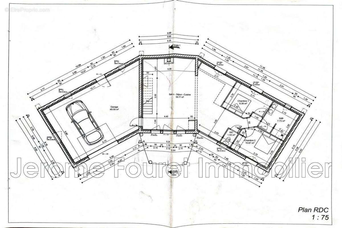 Maison contemporaine de standing avec dépendances, en bout d - photo 28