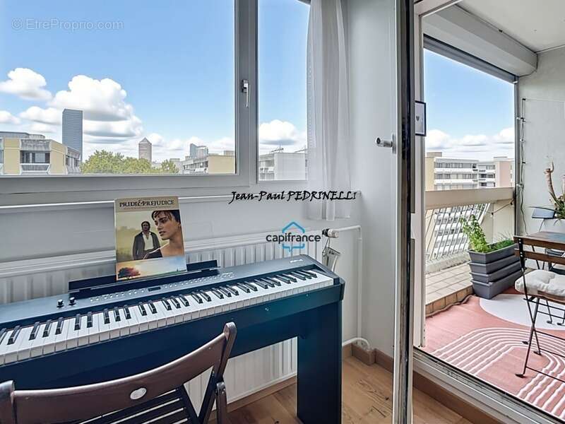 Appartement à LYON-3E