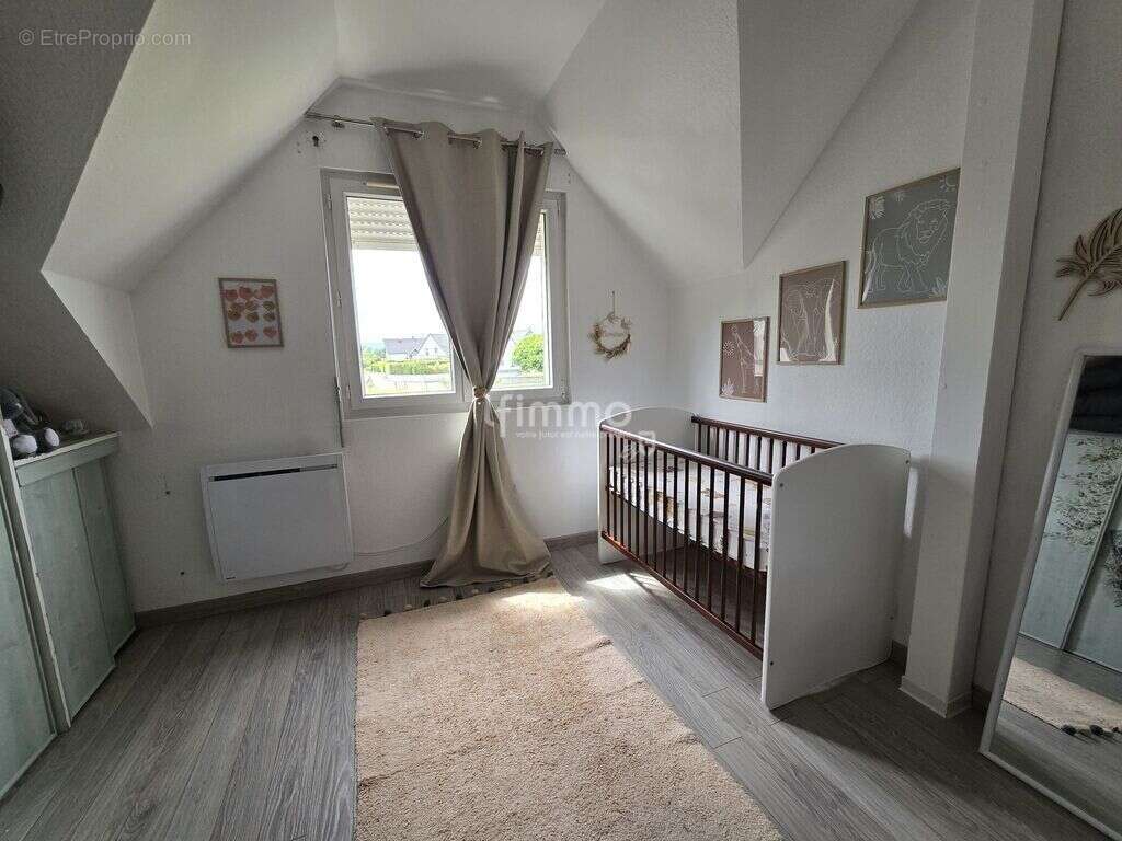 Maison à HIRTZFELDEN