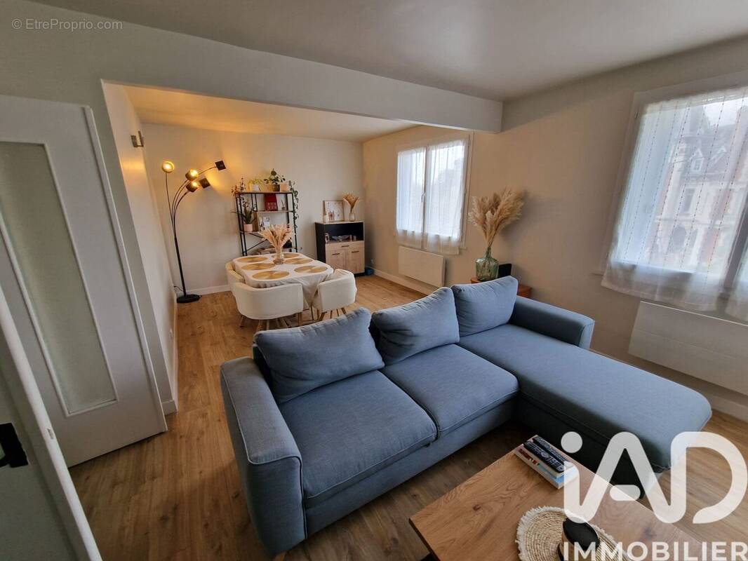 Photo 1 - Appartement à CHALETTE-SUR-LOING