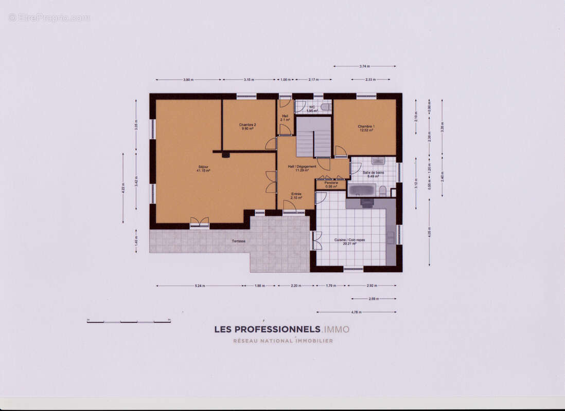 Maison à CHAMBON