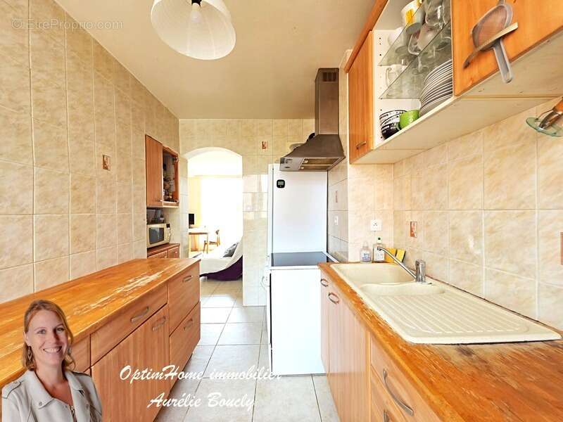 Appartement à CHAMBERY